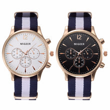Casual Men Business Watch