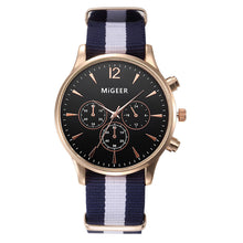 Casual Men Business Watch